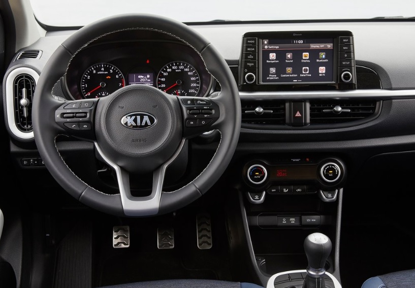 2017 Kia Picanto 1.25 Comfort