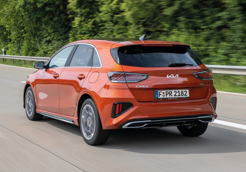 2023 Kia Ceed 1.5 TGDI Cool