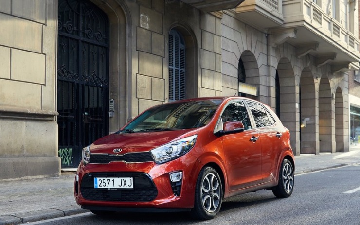 2021 Kia Picanto 1.0 67 HP Feel AMT Özellikleri - bagajhacmi.com