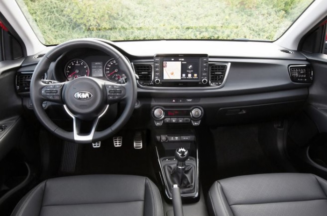 2017 Kia Rio 1.2 Concept