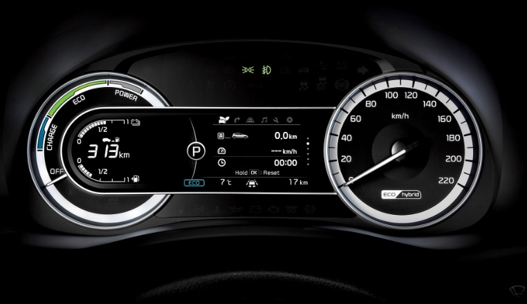 2018 Kia Niro 1.6 Cool