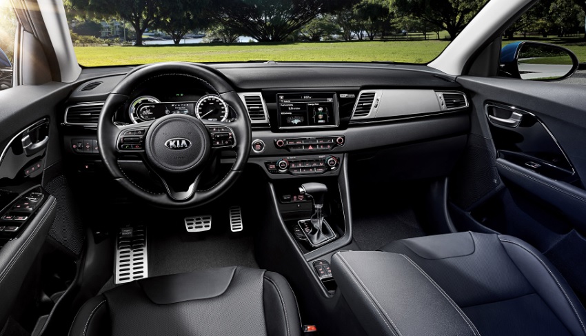 2018 Kia Niro 1.6 Cool