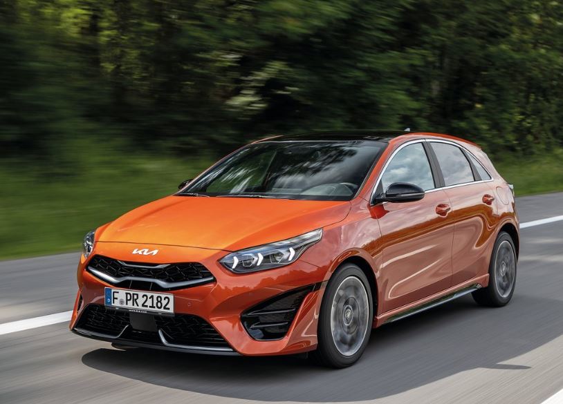 2022 Kia Ceed 1.0 TGDI 120 HP Cool DCT Özellikleri - bagajhacmi.com