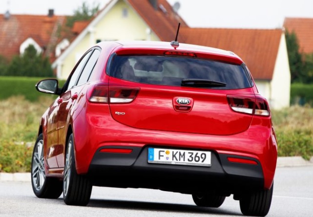 2019 Kia Rio 1.4 Cool