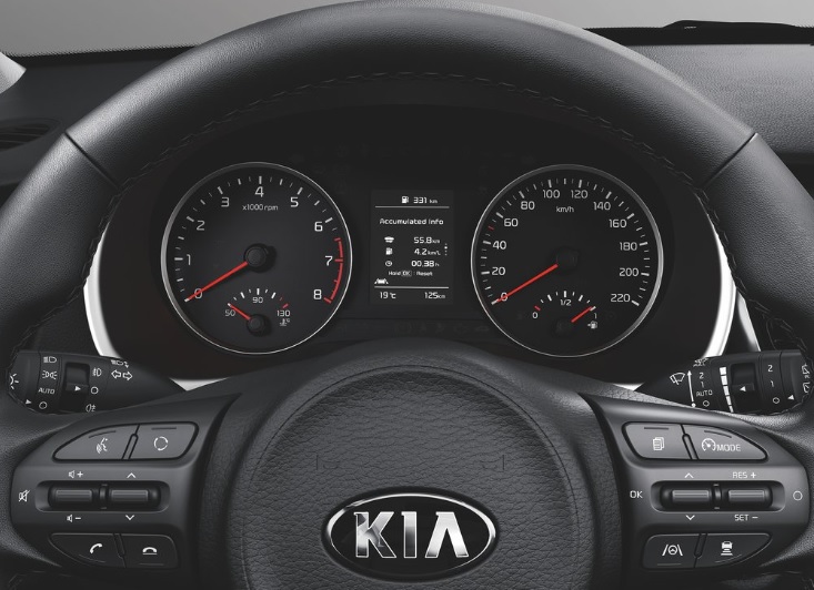 2022 Kia Rio 1.4 100 HP Cool AT Özellikleri - bagajhacmi.com