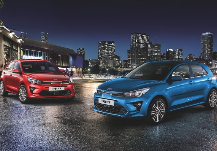 2022 Kia Rio 1.4 Cool