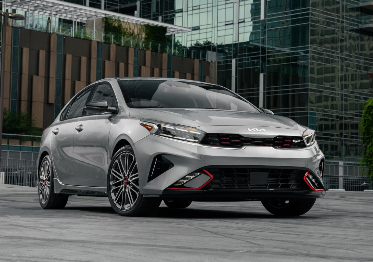 2022 Kia Cerato 1.6 MPI 128 HP Elegance AT Özellikleri - bagajhacmi.com