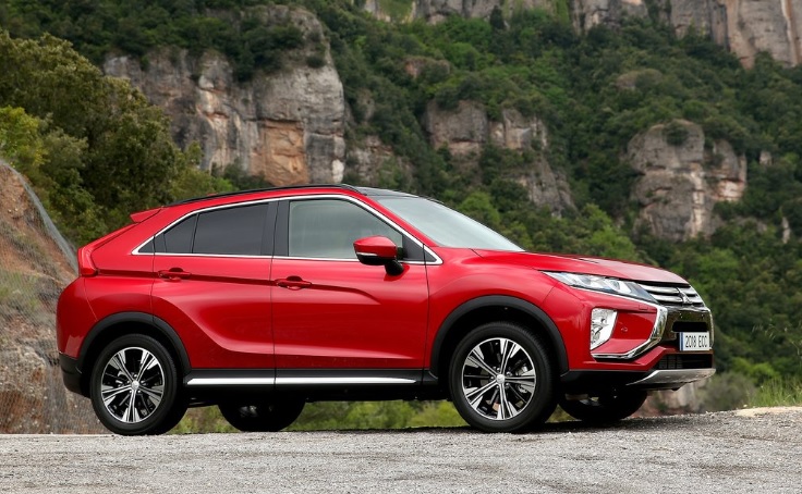 2020 Mitsubishi Eclipse Cross 1.5 4x4 Instyle