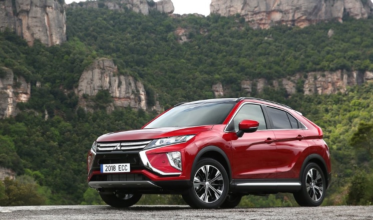2020 Mitsubishi Eclipse Cross 1.5 4x4 Instyle