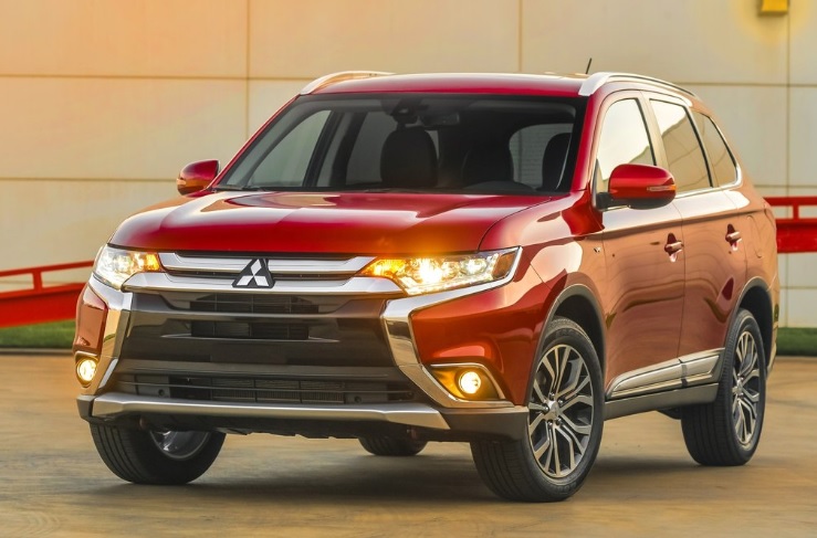 2016 Mitsubishi Outlander 2.0 150 HP Instyle CVT Özellikleri - bagajhacmi.com