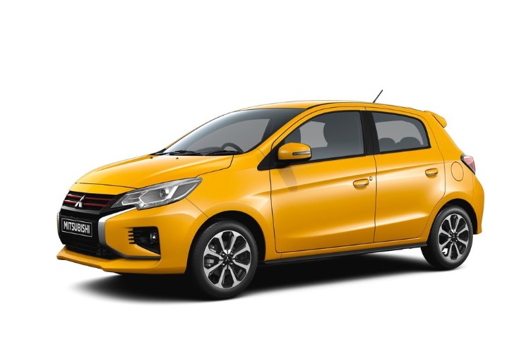 2021 Mitsubishi Space Star 1.2 80 HP Intense CVT Özellikleri - bagajhacmi.com