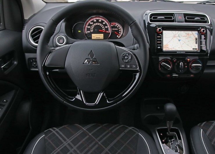 2021 Mitsubishi Space Star 1.2 Intense