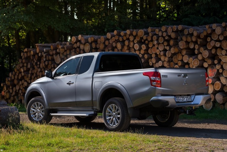 2019 Mitsubishi L200 2.4 181 HP Blizzard Otomatik Özellikleri - bagajhacmi.com