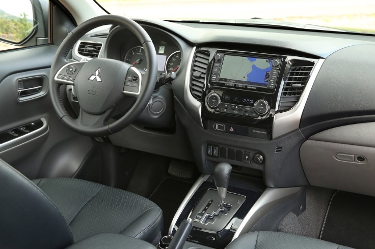 2019 Mitsubishi L200 2.4 Blizzard