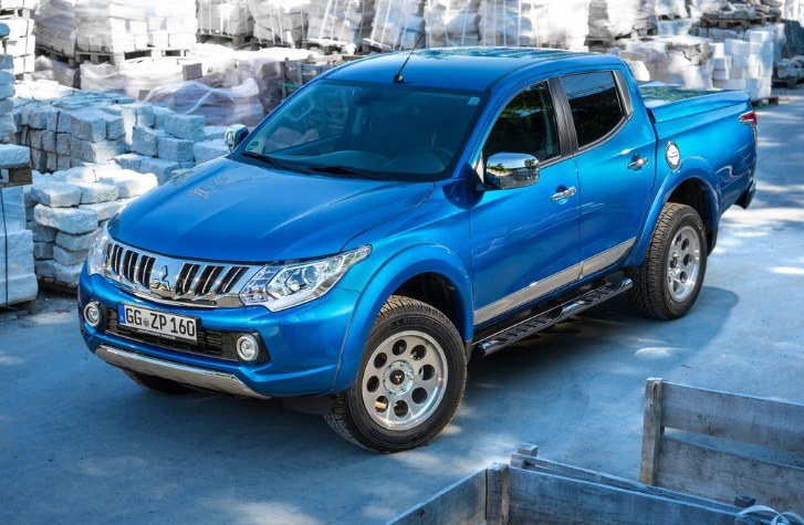 2019 Mitsubishi L200 2.4 Blizzard