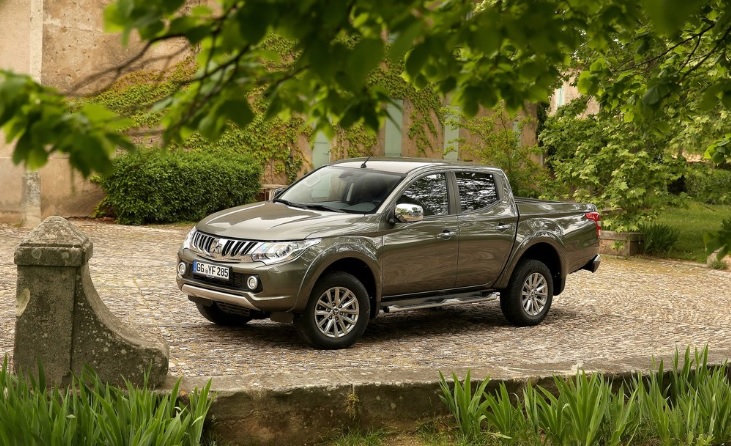 2019 Mitsubishi L200 2.4 Blizzard