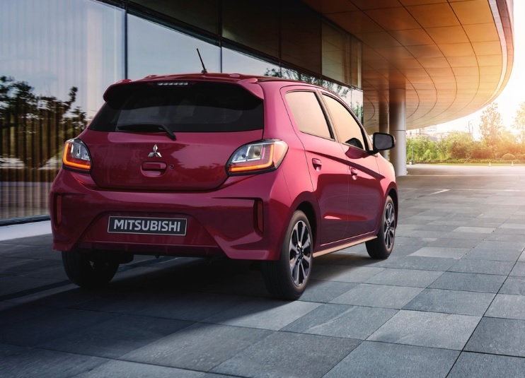 2021 Mitsubishi Space Star 1.2 Intense Özellikleri