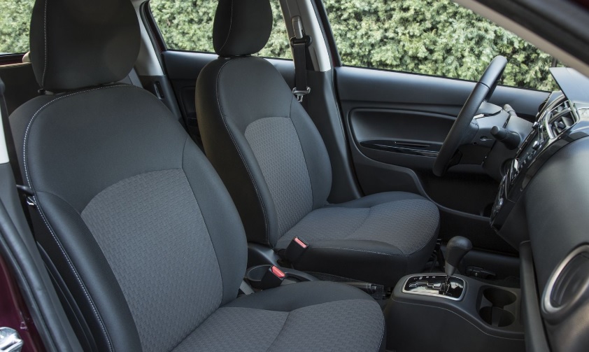 2015 Mitsubishi Space Star 1.2 80 HP Intense Otomatik Özellikleri - bagajhacmi.com