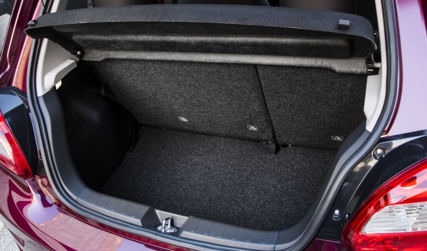 2015 Mitsubishi Space Star 1.2 Intense
