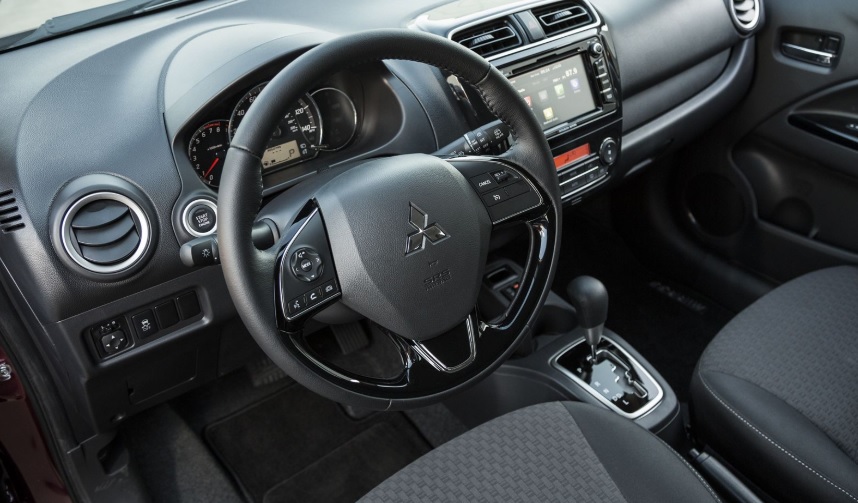 2015 Mitsubishi Space Star 1.2 Intense