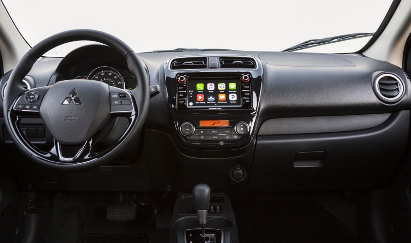 2015 Mitsubishi Space Star 1.2 Intense