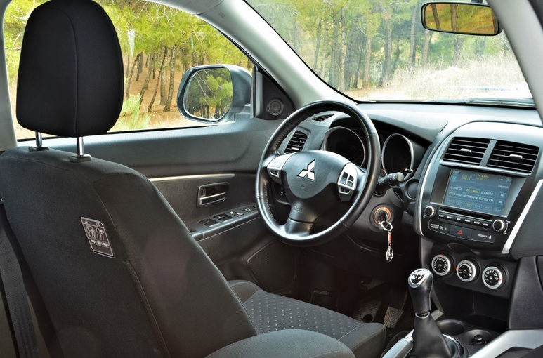 2019 Mitsubishi ASX 1.6 117 Beygir Intense Manuel Teknik Verileri