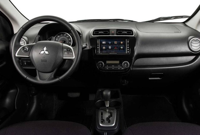 2015 Mitsubishi Attrage 1.2 Intense