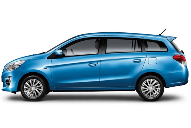 2016 Mitsubishi Attrage 1.2 80 HP Intense Manuel Özellikleri - bagajhacmi.com