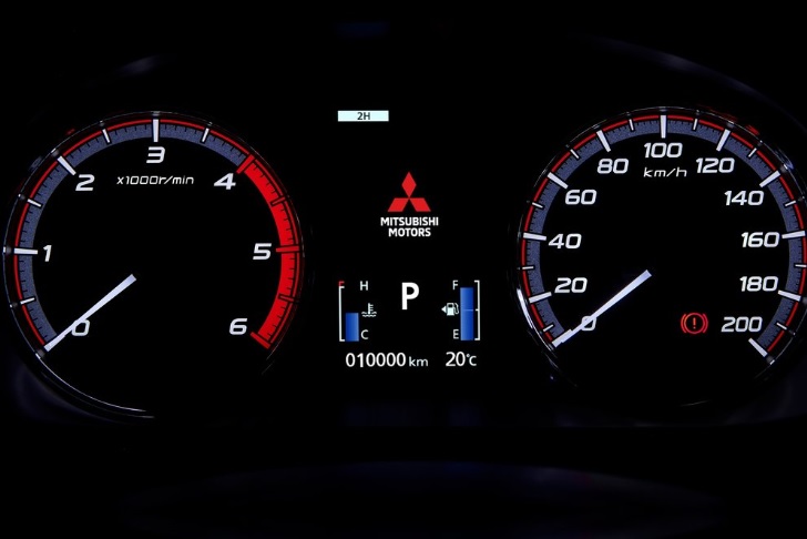 2021 Mitsubishi L200 2.2 4x2 Tornado