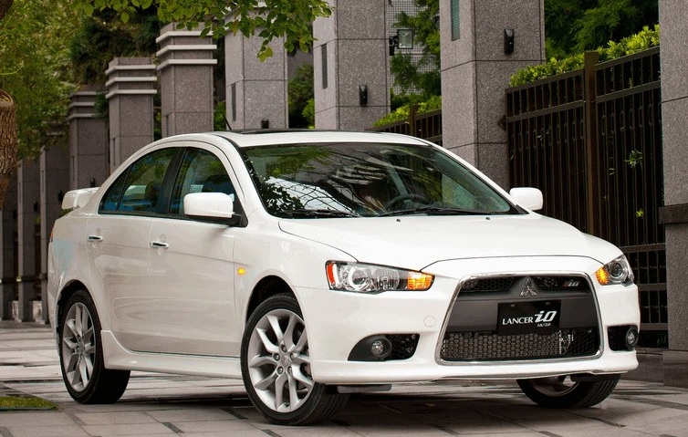 2015 Mitsubishi Lancer 1.6 Invite