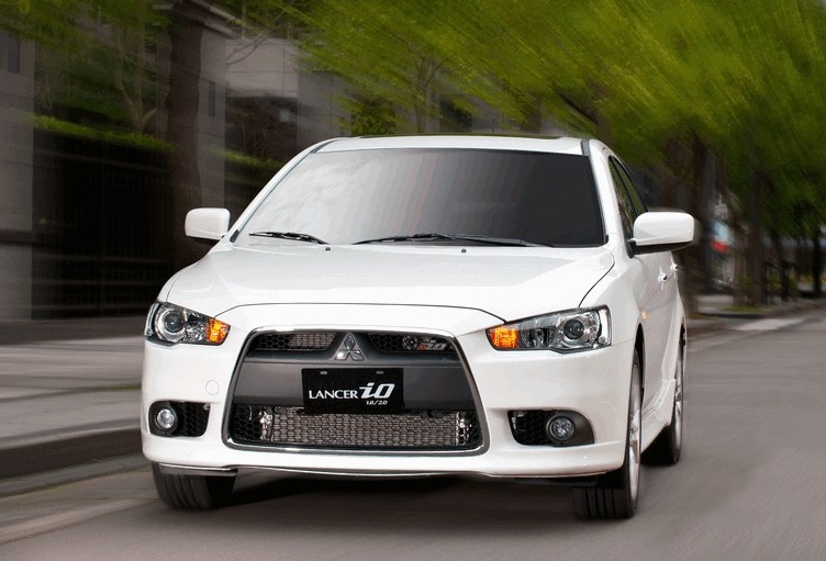 2015 Mitsubishi Lancer 1.6 Invite