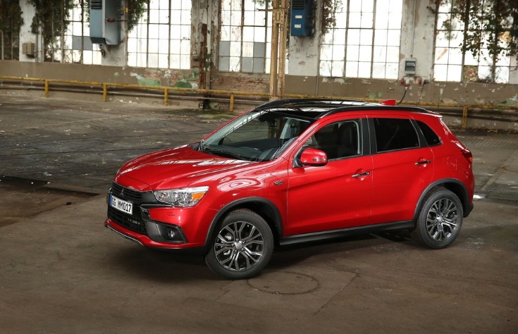2019 Mitsubishi ASX 1.6 Intense