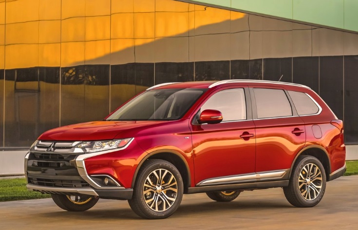 2019 Mitsubishi Outlander 2.0 Instyle