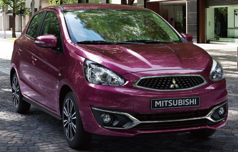 2019 Mitsubishi Space Star 1.2 80 HP Intense CVT Özellikleri - bagajhacmi.com