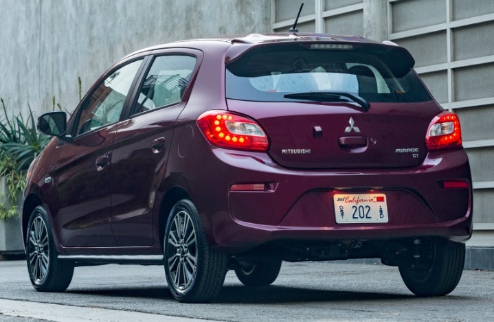 2019 Mitsubishi Space Star 1.2 Intense