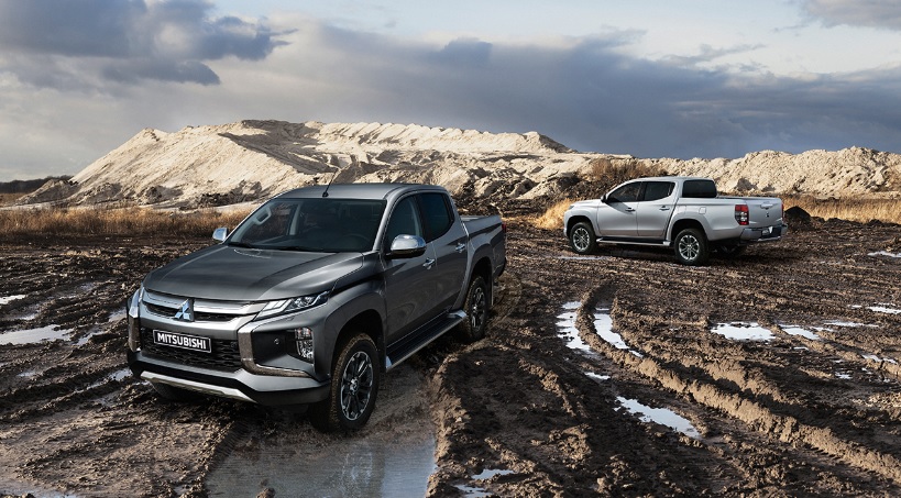 2019 Mitsubishi Yeni L200 2.2 150 HP Premium AT Özellikleri - bagajhacmi.com