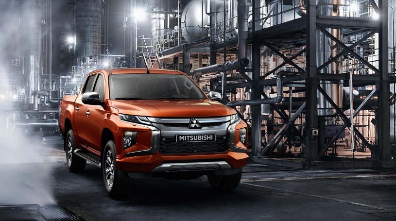 2019 Mitsubishi Yeni L200 2.2 Tornado
