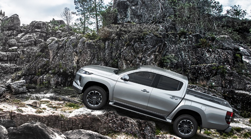2019 Mitsubishi Yeni L200 2.2 Tornado