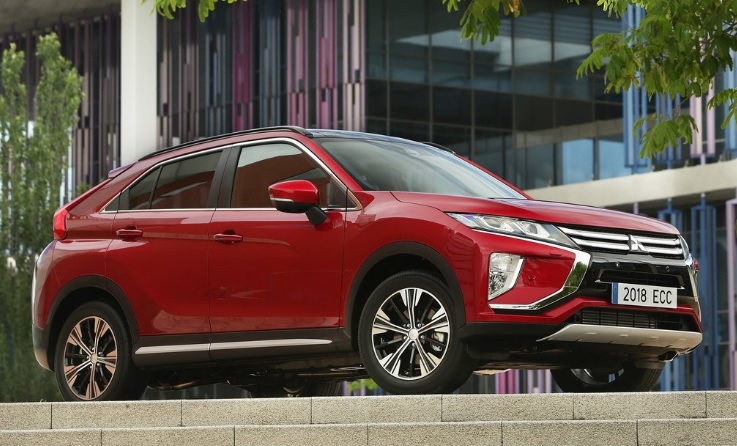 2019 Mitsubishi Eclipse Cross 1.5 163 HP Instyle CVT Özellikleri - bagajhacmi.com