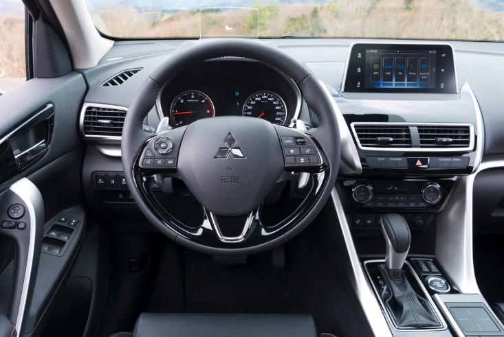 2019 Mitsubishi Eclipse Cross 1.5 Instyle
