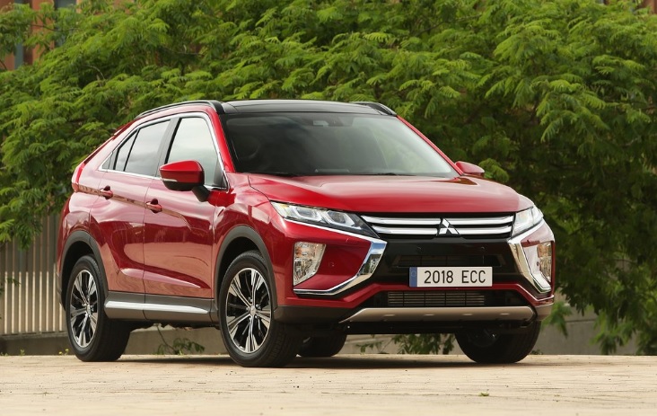 2019 Mitsubishi Eclipse Cross 1.5 Instyle