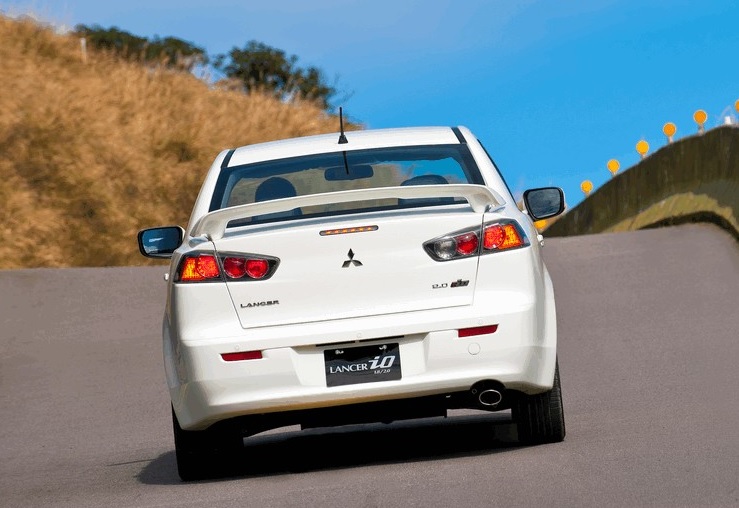 2016 Mitsubishi Lancer 1.6 Invite