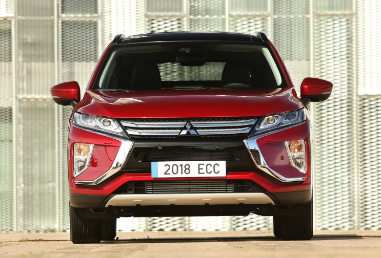 2018 Mitsubishi Eclipse Cross 1.5 163 HP Instyle CVT Özellikleri - bagajhacmi.com