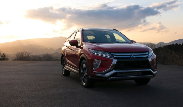 2018 Mitsubishi Eclipse Cross 1.5 163 HP Instyle CVT Özellikleri - bagajhacmi.com