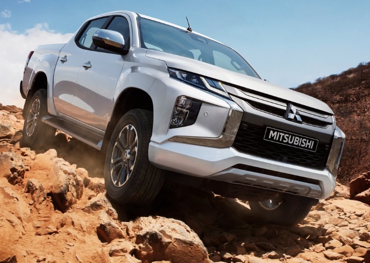 2020 Mitsubishi L200 2.2 4x2 Tornado