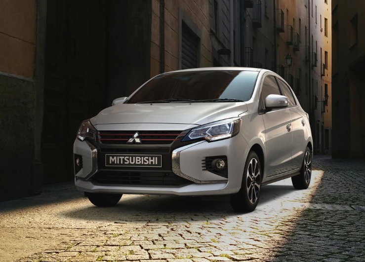 2020 Mitsubishi Space Star 1.2 Intense Özellikleri
