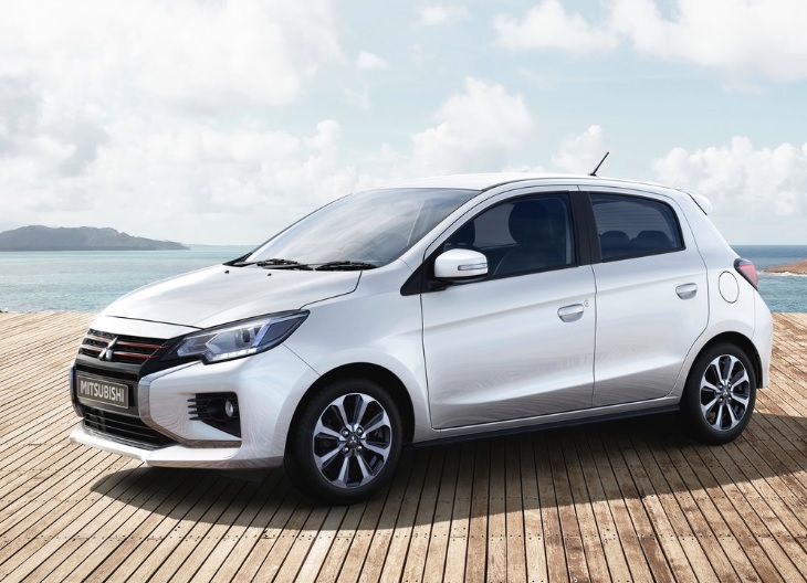 2020 Mitsubishi Space Star 1.2 Intense