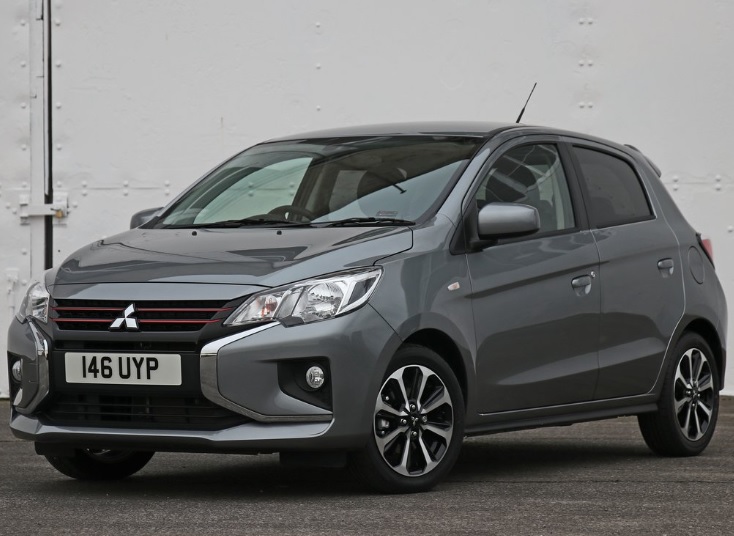 2020 Mitsubishi Space Star 1.2 Intense