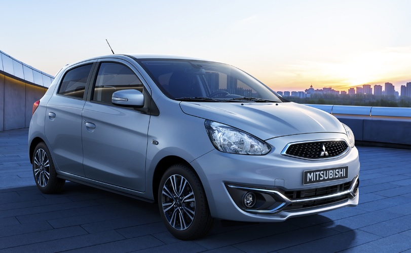 2016 Mitsubishi Space Star 1.2 80 HP Intense Otomatik Özellikleri - bagajhacmi.com