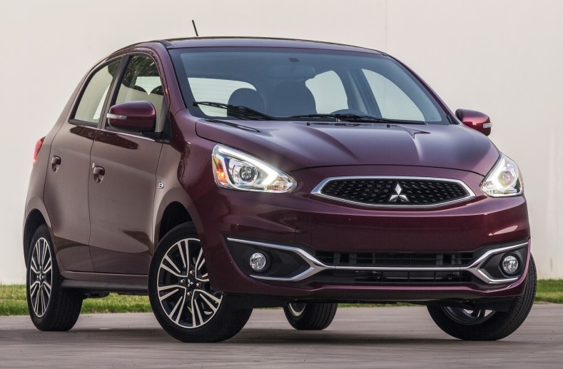 2016 Mitsubishi Space Star 1.2 Intense
